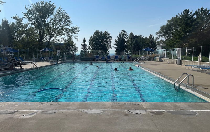 Sleepy Hollow Resort - From Website (newer photo)